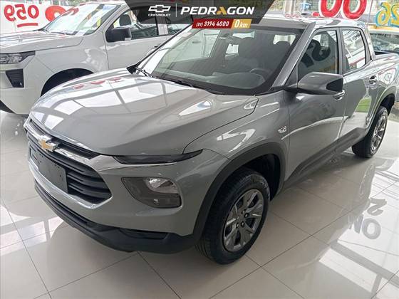 CHEVROLET MONTANA 1.2 TURBO FLEX MANUAL